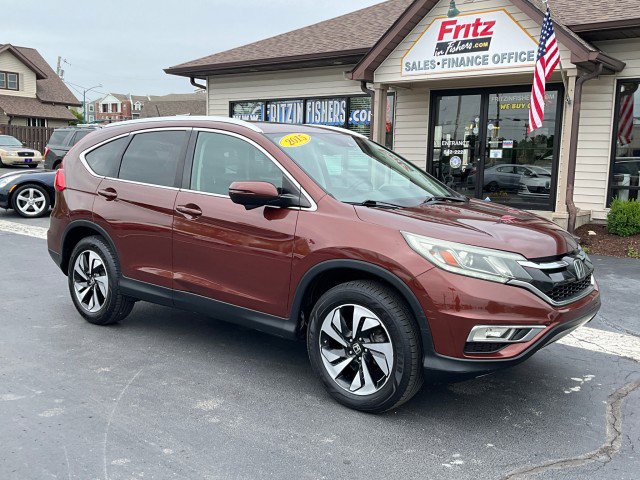 Used 2015 Honda CR-V Touring image 39