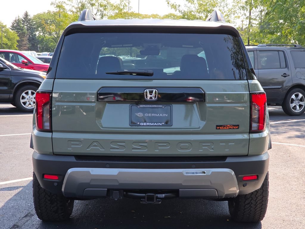 New 2026 Honda Passport TrailSport Elite image 25