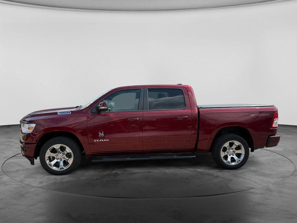 Used 2022 RAM 1500 Big Horn AWD/4WD image 4