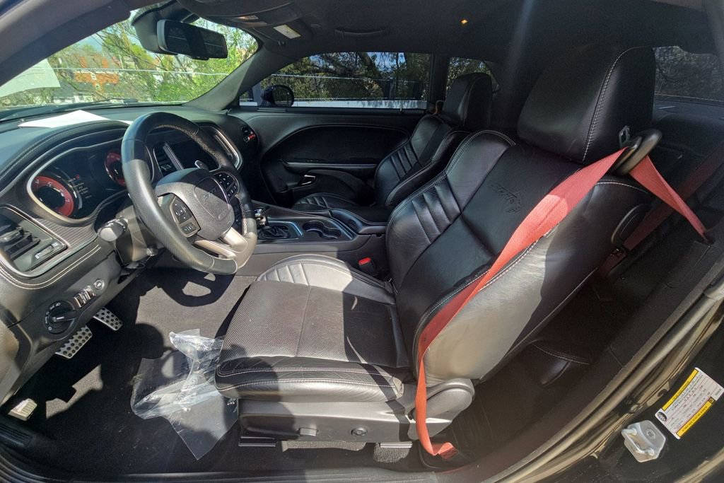 Used 2023 Dodge Challenger SRT Hellcat image 12