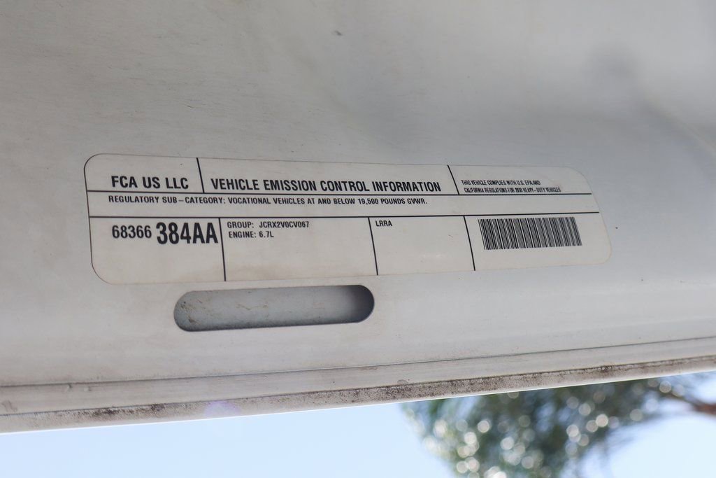 Used 2018 RAM 4500 Tradesman w/ Power & Remote Entry Group image 15