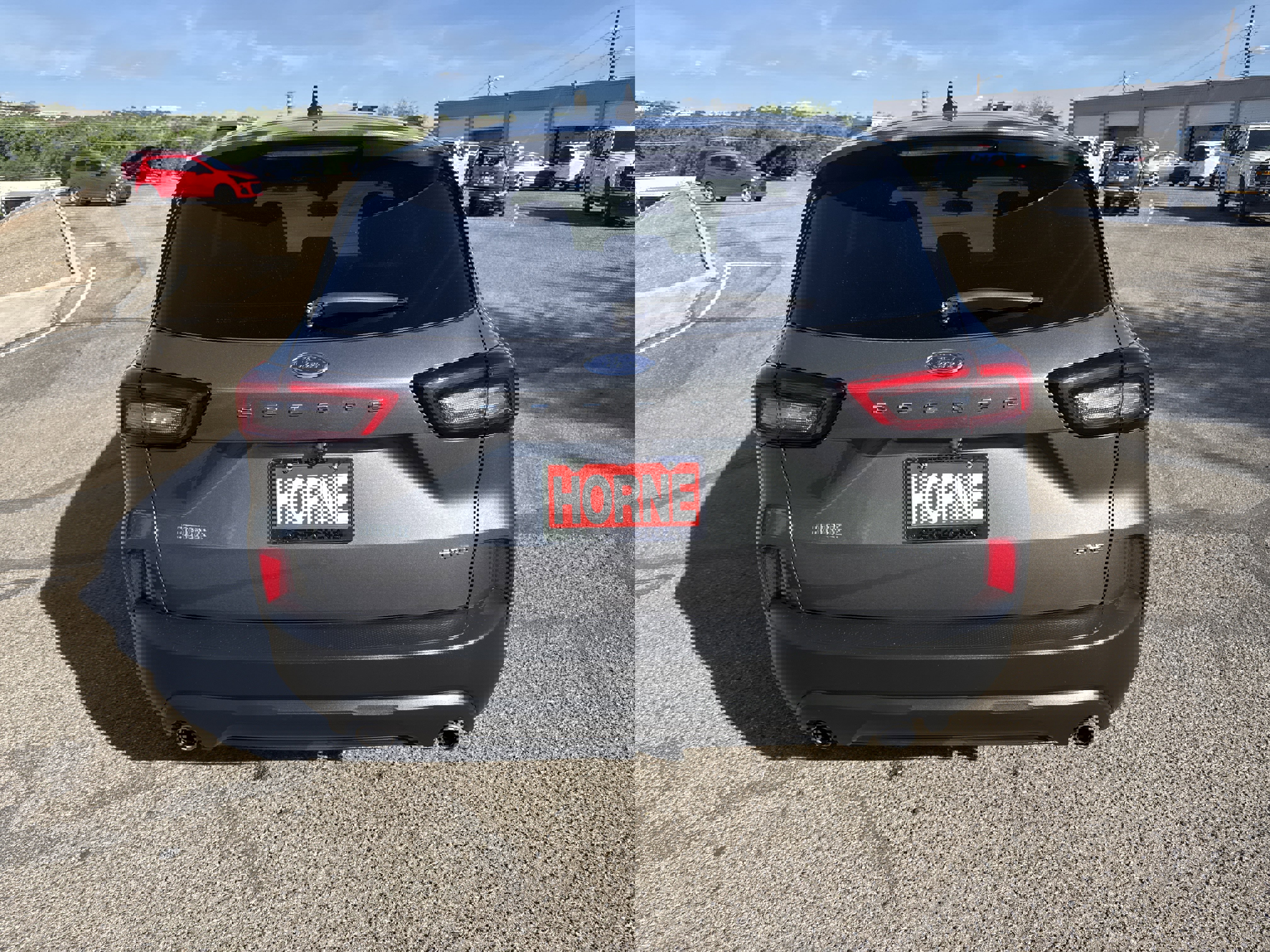 Used 2025 Ford Escape ST-Line Select image 6