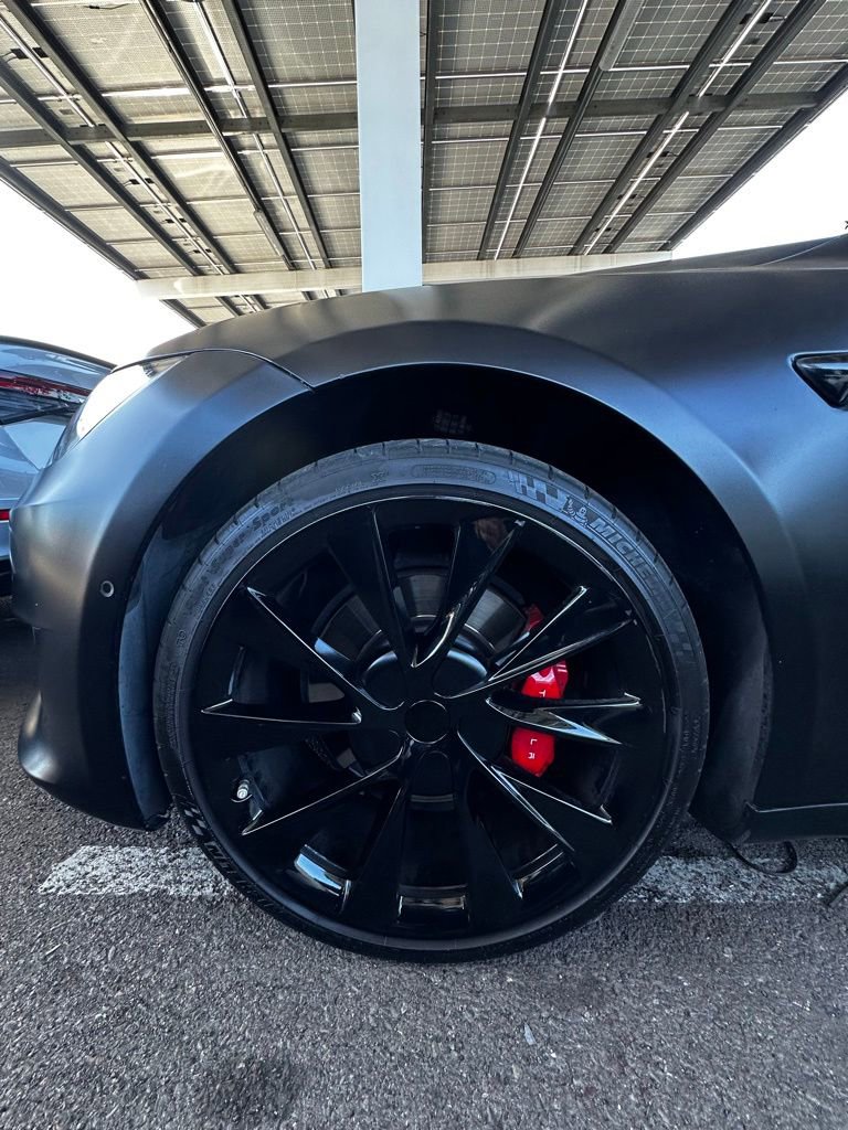 Used 2018 Tesla Model S P100D AWD/4WD image 5