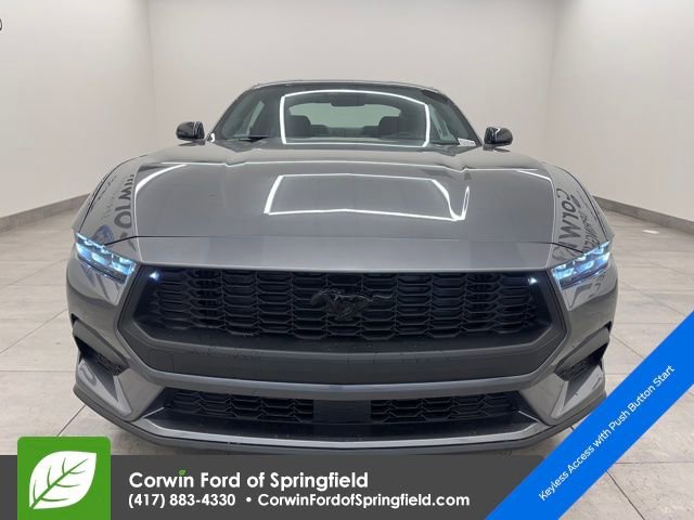 New 2026 Ford Mustang Coupe image 7