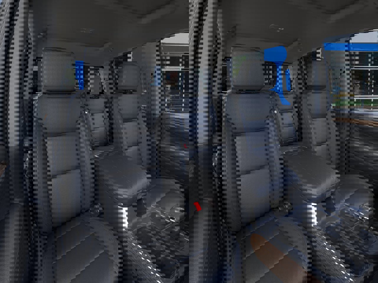 New 2026 Chevrolet Silverado 1500 LT Trail Boss w/ Dark Appearance Package image 40