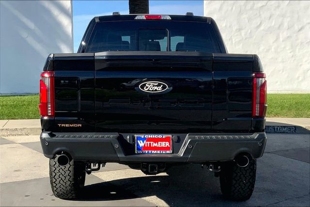 New 2026 Ford F150 Tremor w/ Equipment Group 402A High image 4