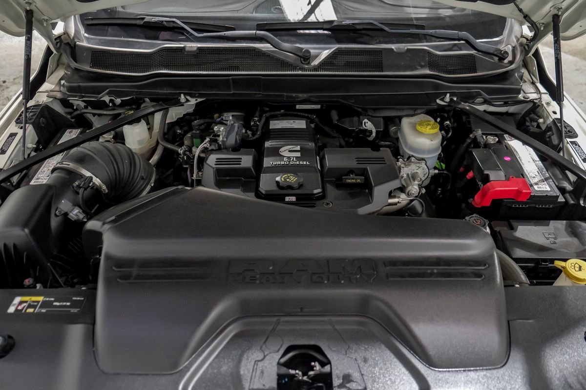 Used 2023 RAM 2500 Limited w/ Night Edition image 60