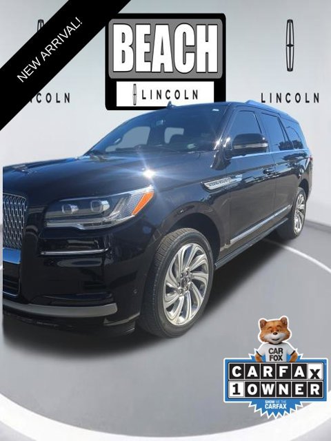 Used 2024 Lincoln Navigator Reserve