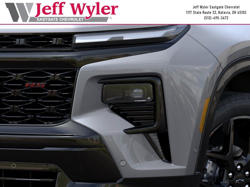 New 2026 Chevrolet Traverse RS FWD image 11