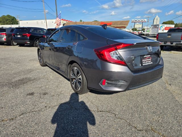 Used 2018 Honda Civic EX-L image 7
