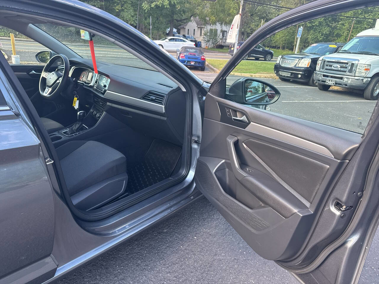 Used 2021 Volkswagen Jetta S w/ Driver Assistance Package image 20