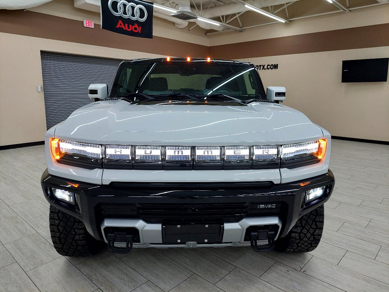 Used 2023 GMC Hummer EV Edition 1 image 2