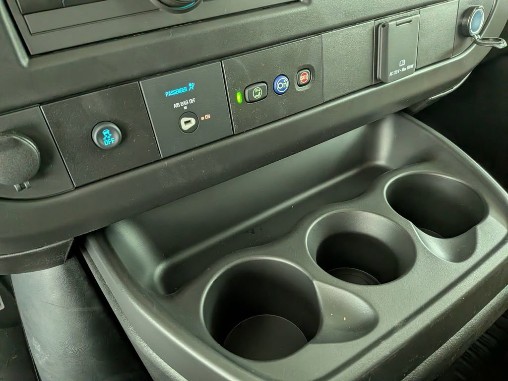 New 2025 Chevrolet Express 2500 image 25