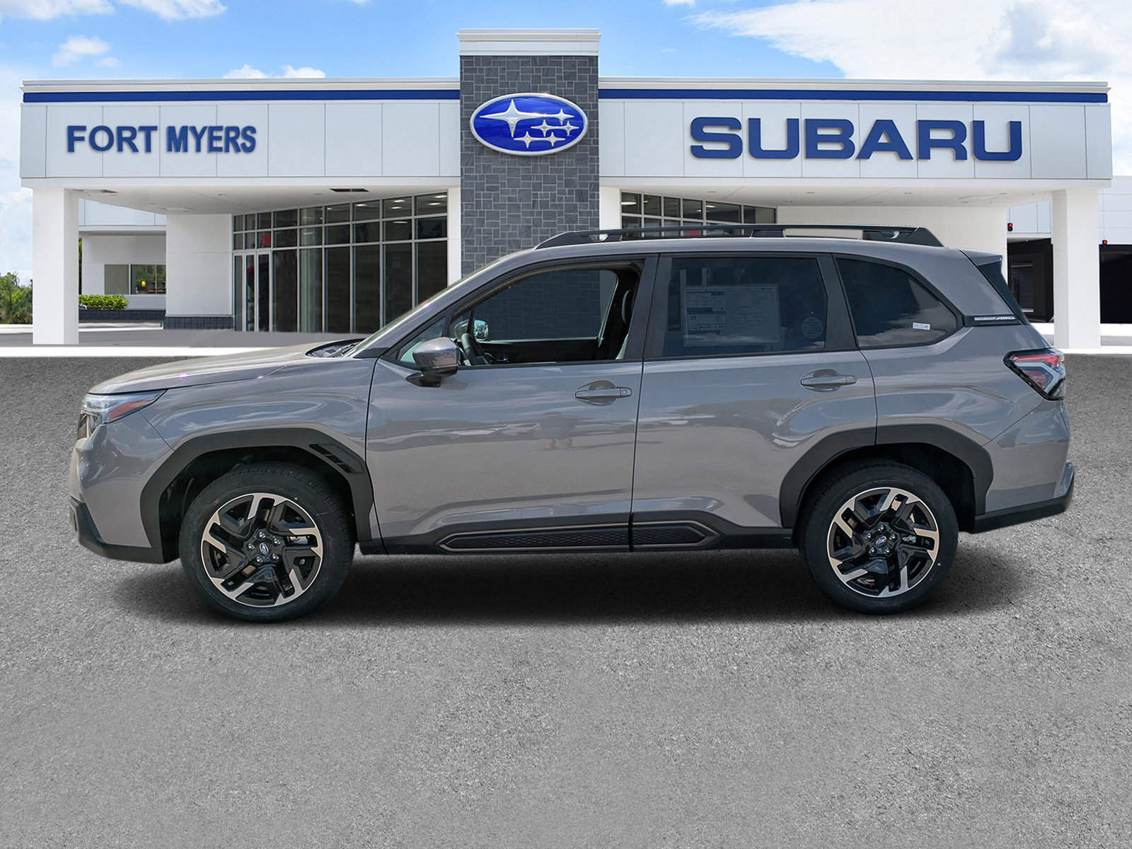 New 2026 Subaru Forester Limited image 8