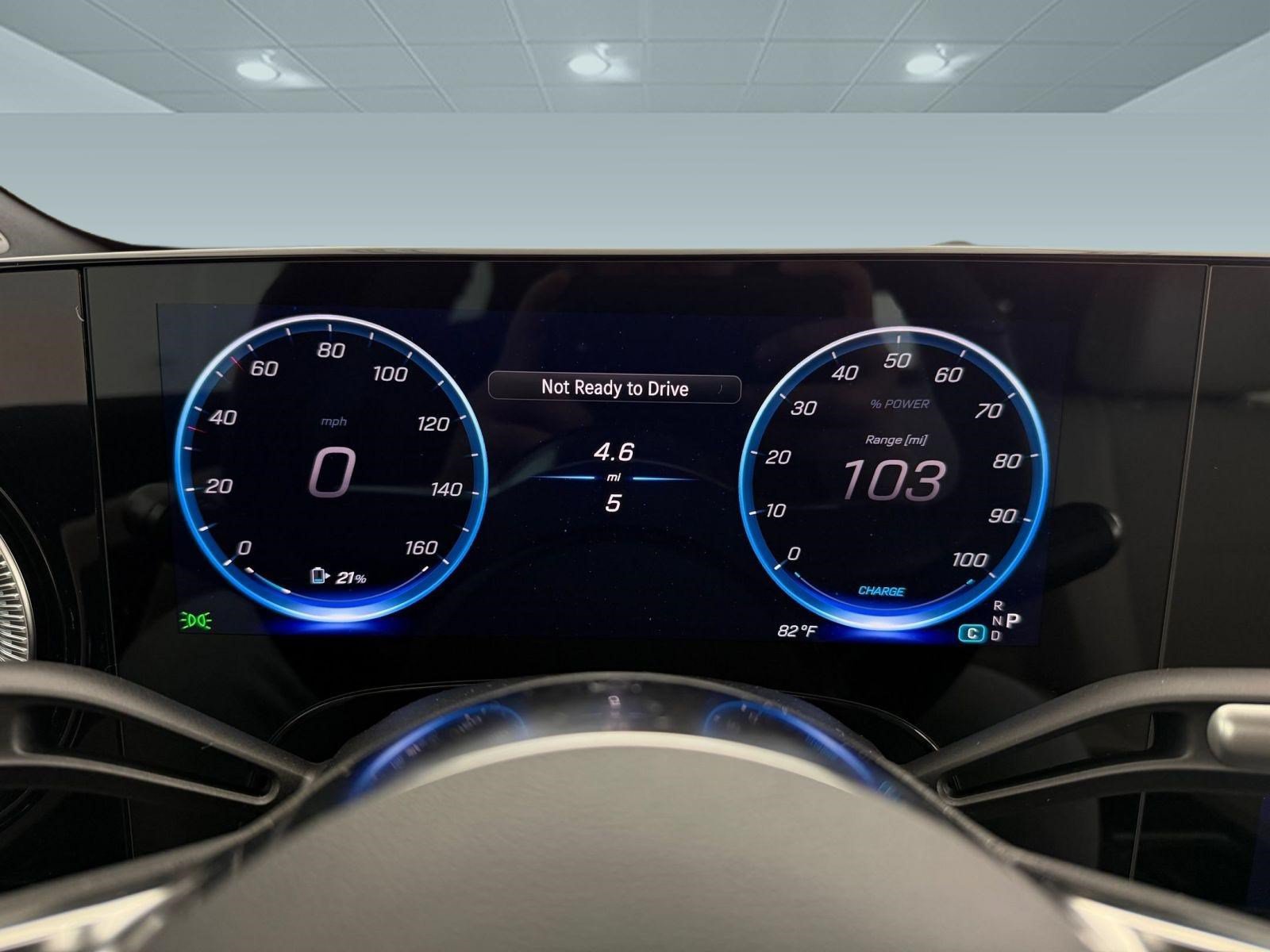 New 2027 Mercedes-Benz CLA 250+ image 17
