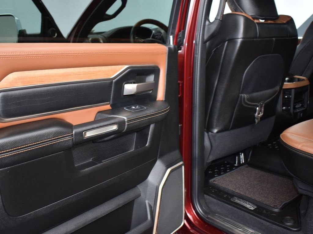 Used 2020 RAM 3500 Limited image 12