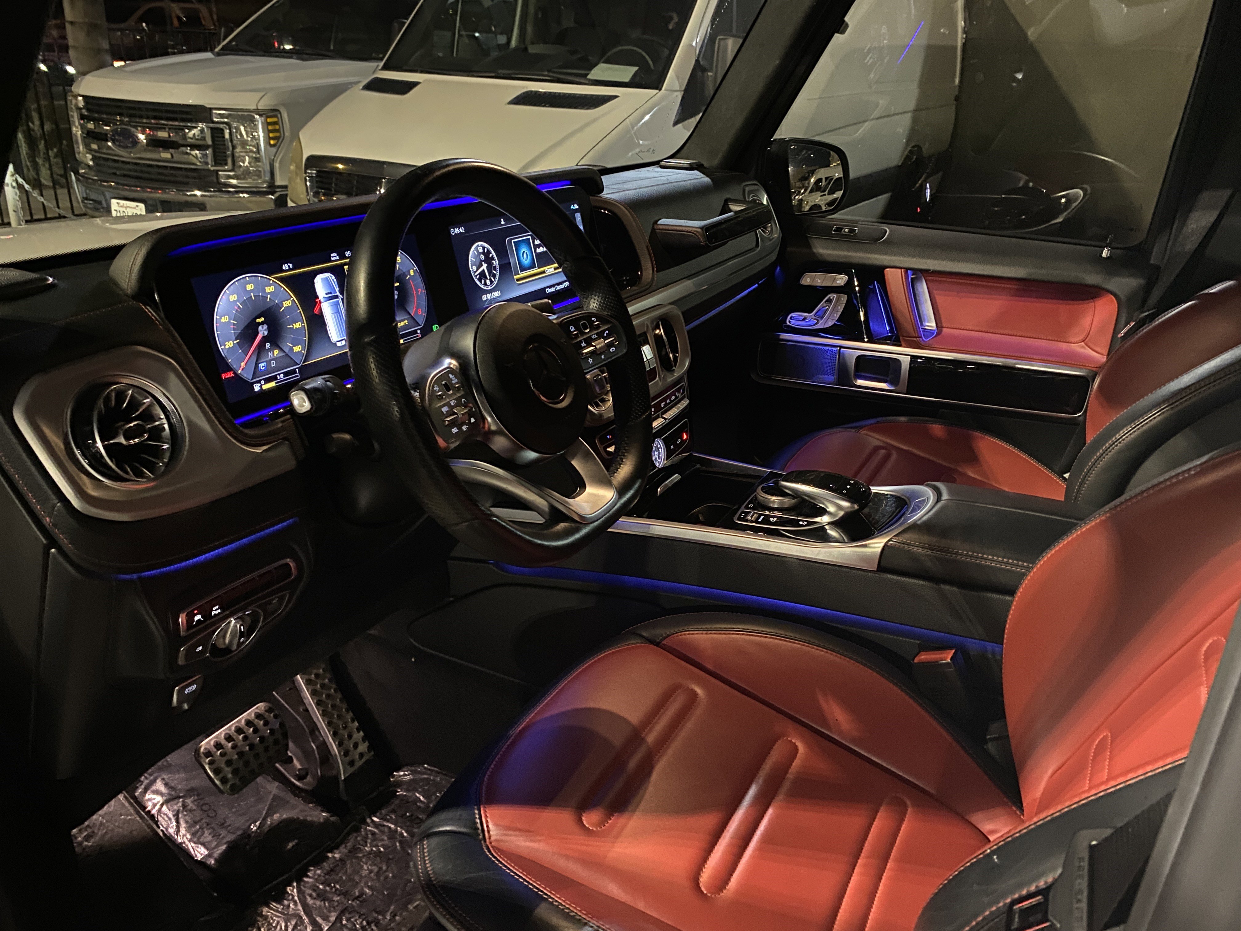 Used 2019 Mercedes-Benz G 550 G 550 image 9