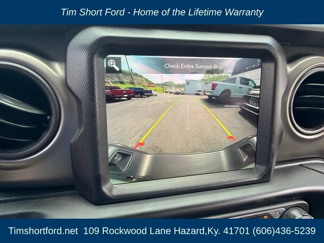 Used 2022 Jeep Gladiator Sport AWD/4WD image 15