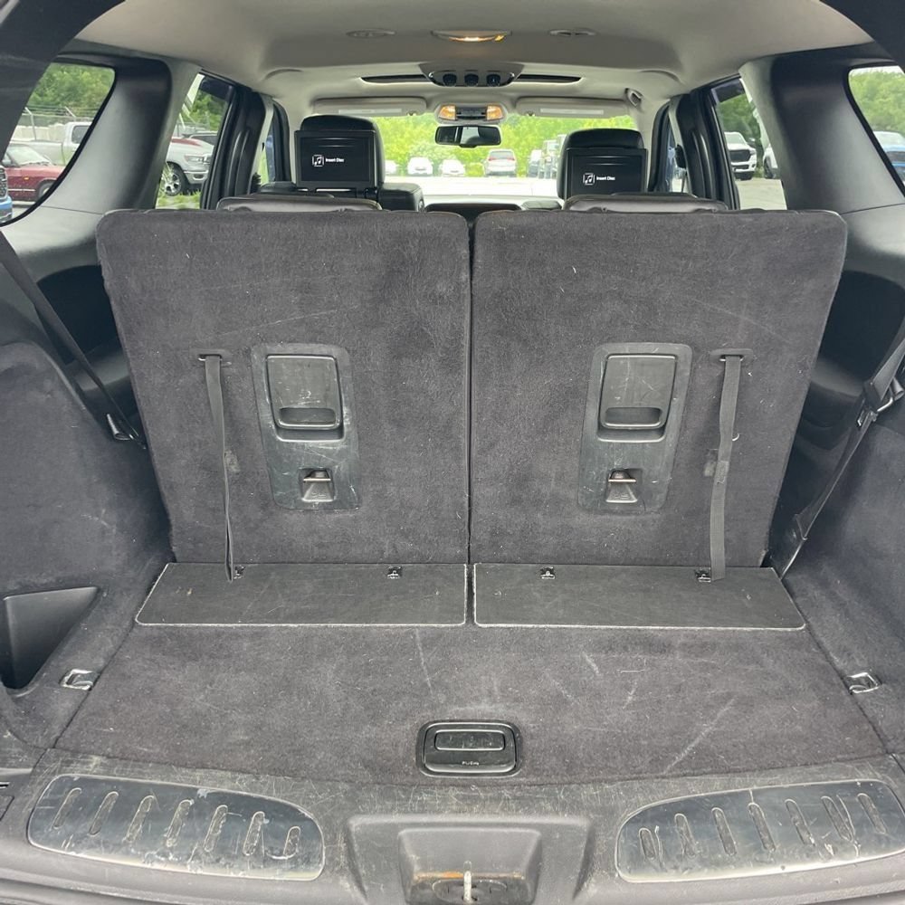 Used 2015 Dodge Durango Limited AWD/4WD image 22