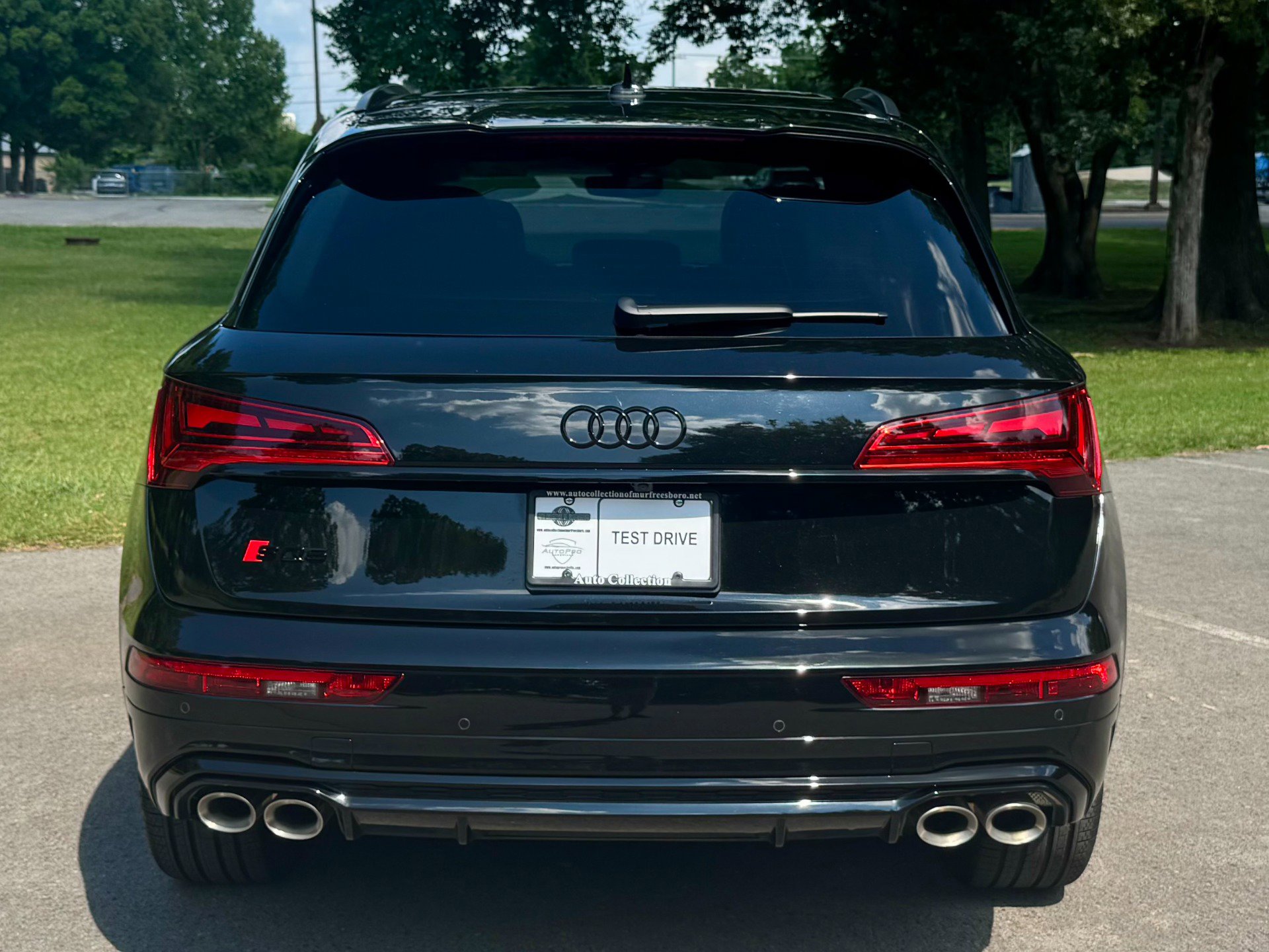 Used 2025 Audi SQ5 Premium Plus image 6