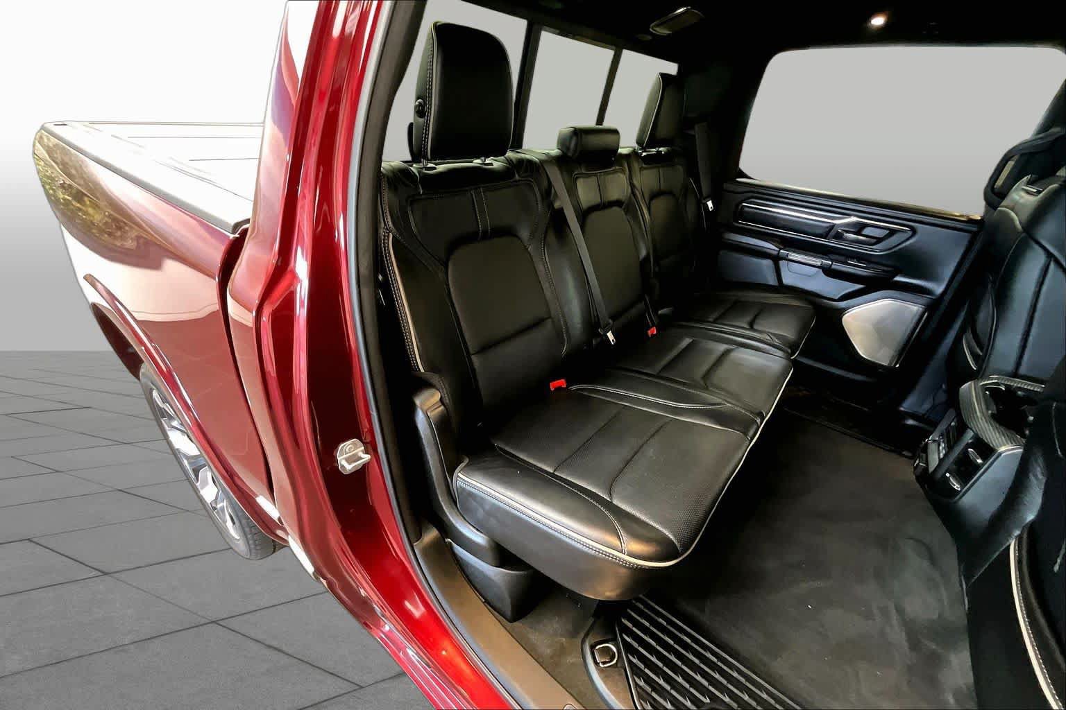 Used 2021 RAM 1500 Limited AWD/4WD image 20