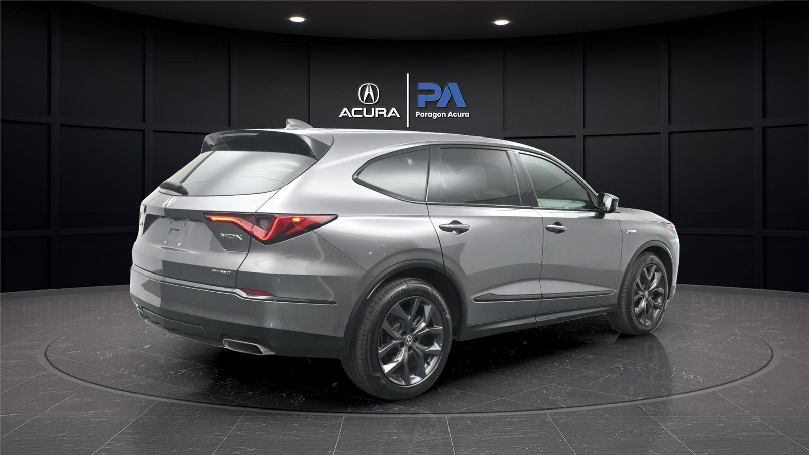 Used 2023 Acura MDX A-Spec AWD/4WD image 25
