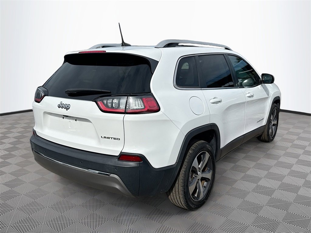 Used 2020 Jeep Cherokee Limited image 6