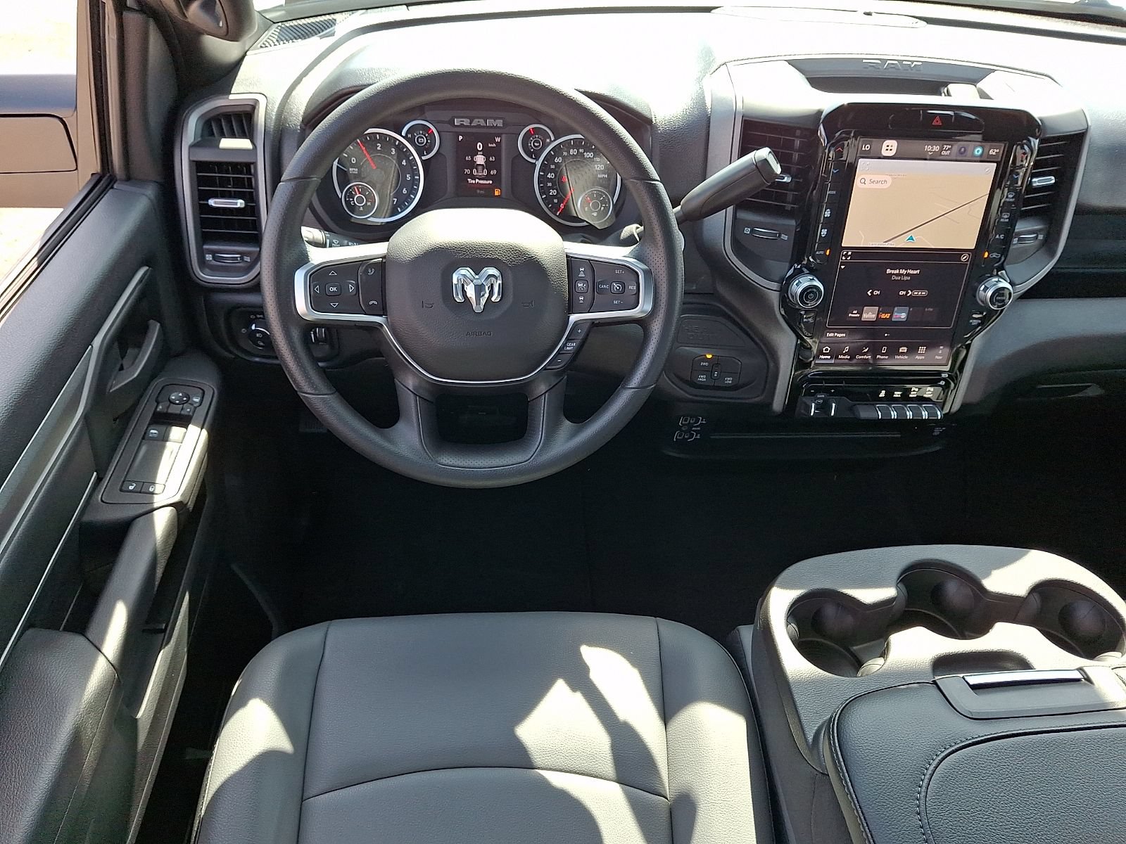 New 2026 RAM 2500 Tradesman AWD/4WD image 7