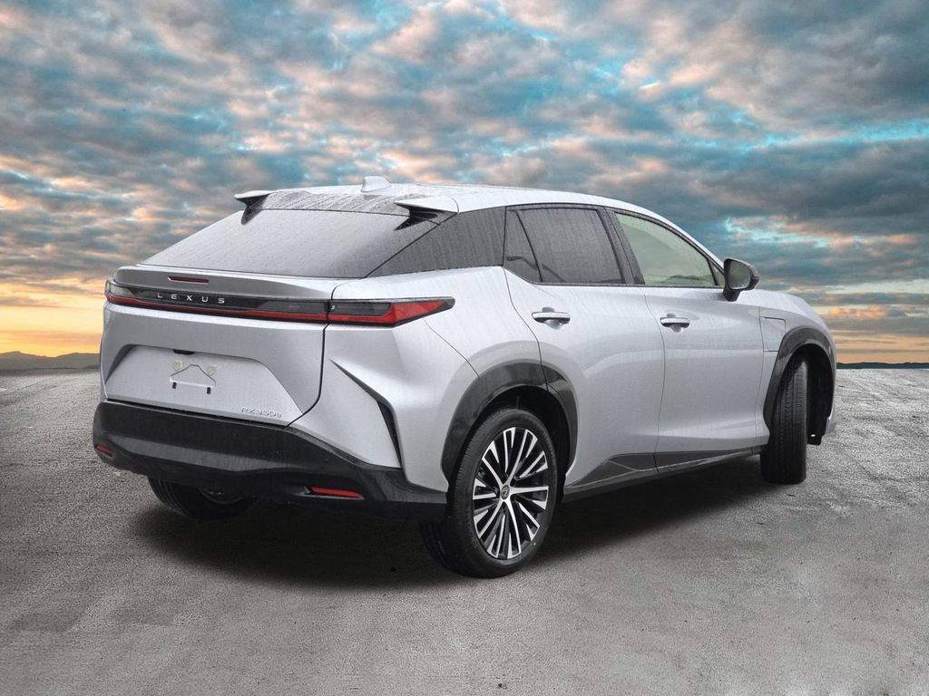 New 2026 Lexus RZ 350e 2WD image 7
