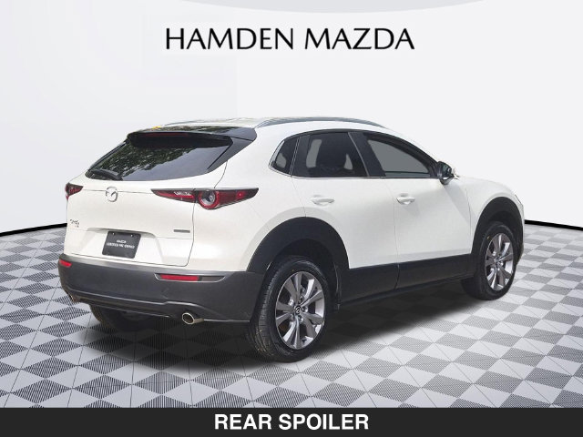 Certified 2023 MAZDA CX-30 AWD 2.5 S w/ Select Package image 4