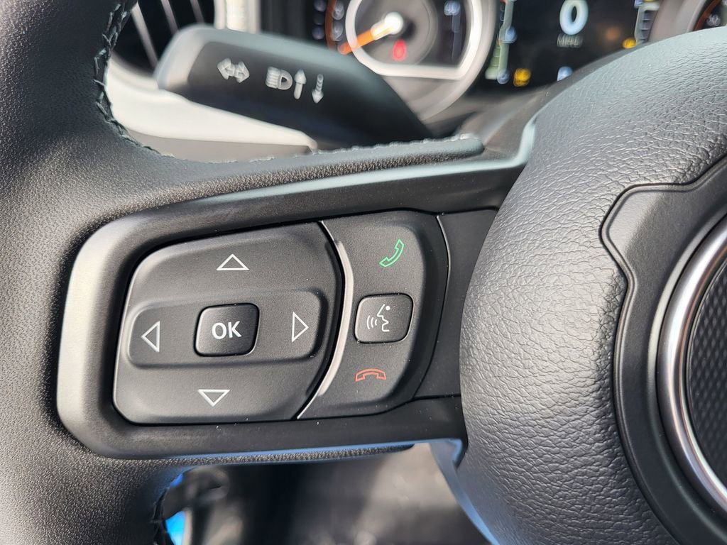 New 2026 Jeep Wrangler Sport S image 26