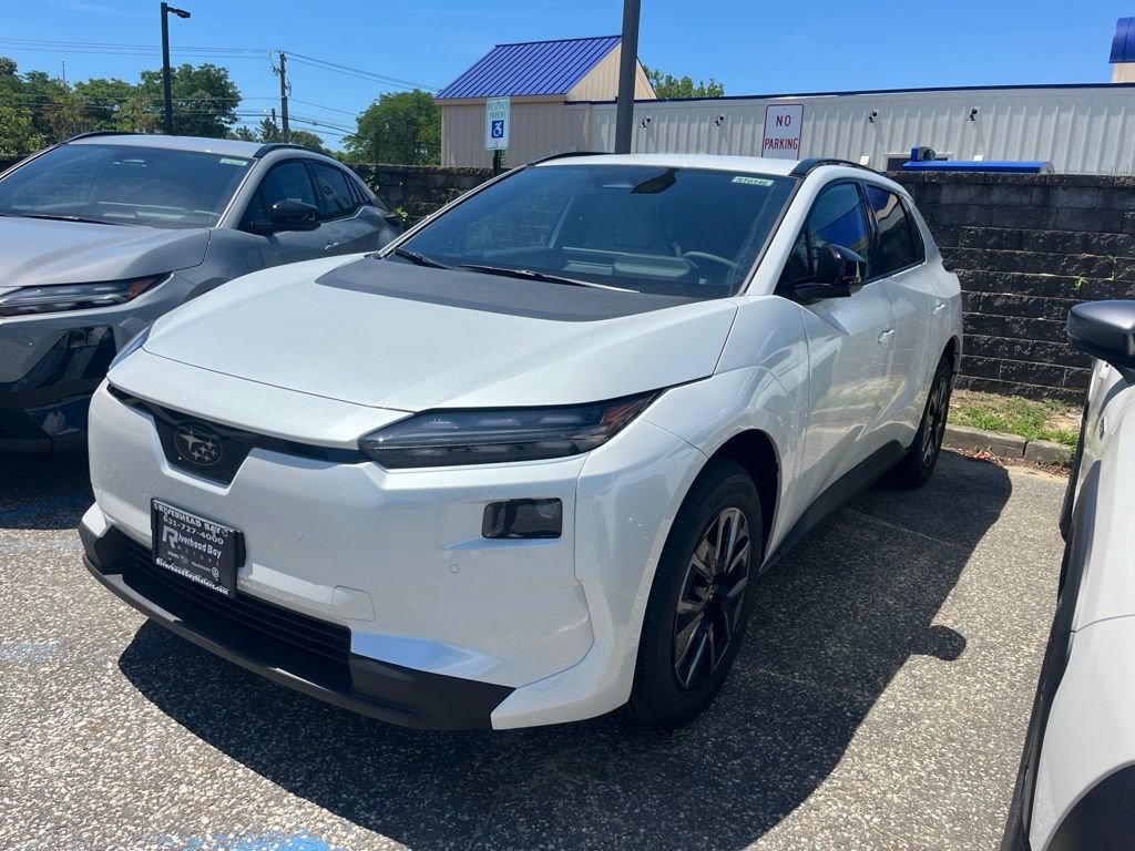 New 2026 Subaru Solterra AWD/4WD image 3