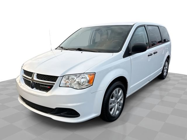 Used 2020 Dodge Grand Caravan SE w/ UConnect Hands-Free Group FWD image 1