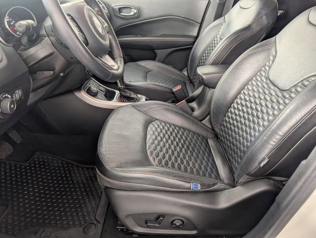 Used 2019 Jeep Compass Latitude w/ Popular Equipment Group image 12