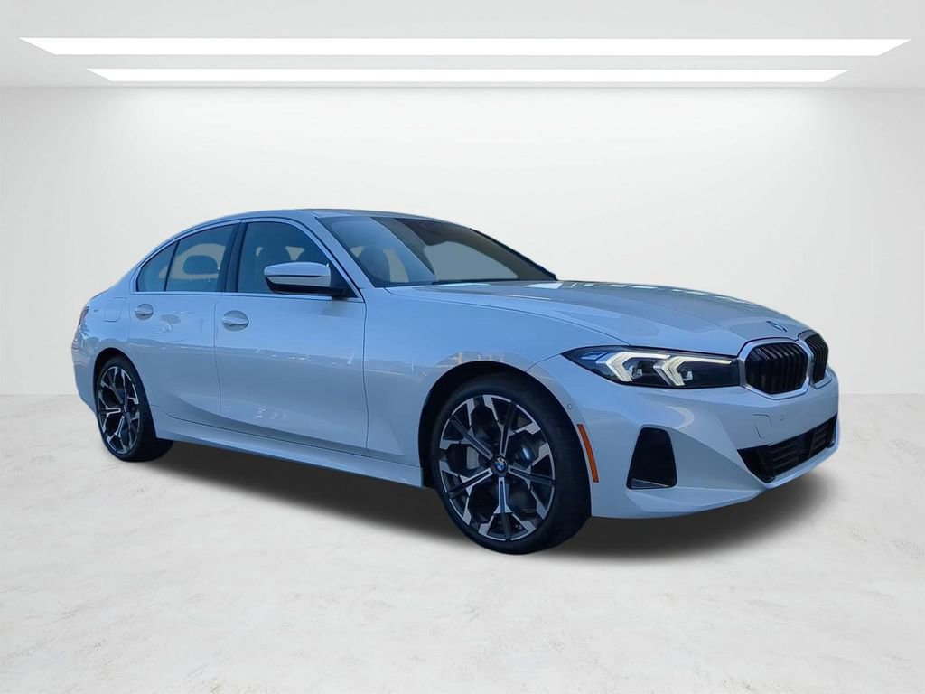 New 2026 BMW 330i Sedan w/ Premium Package RWD image 2