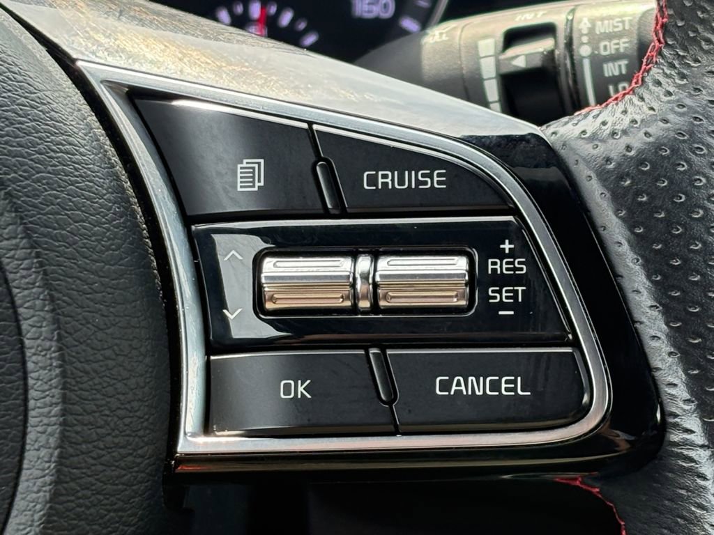 Used 2021 Kia Forte GT FWD image 18