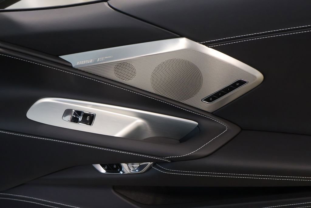New 2026 Chevrolet Corvette Stingray Premium Conv image 40
