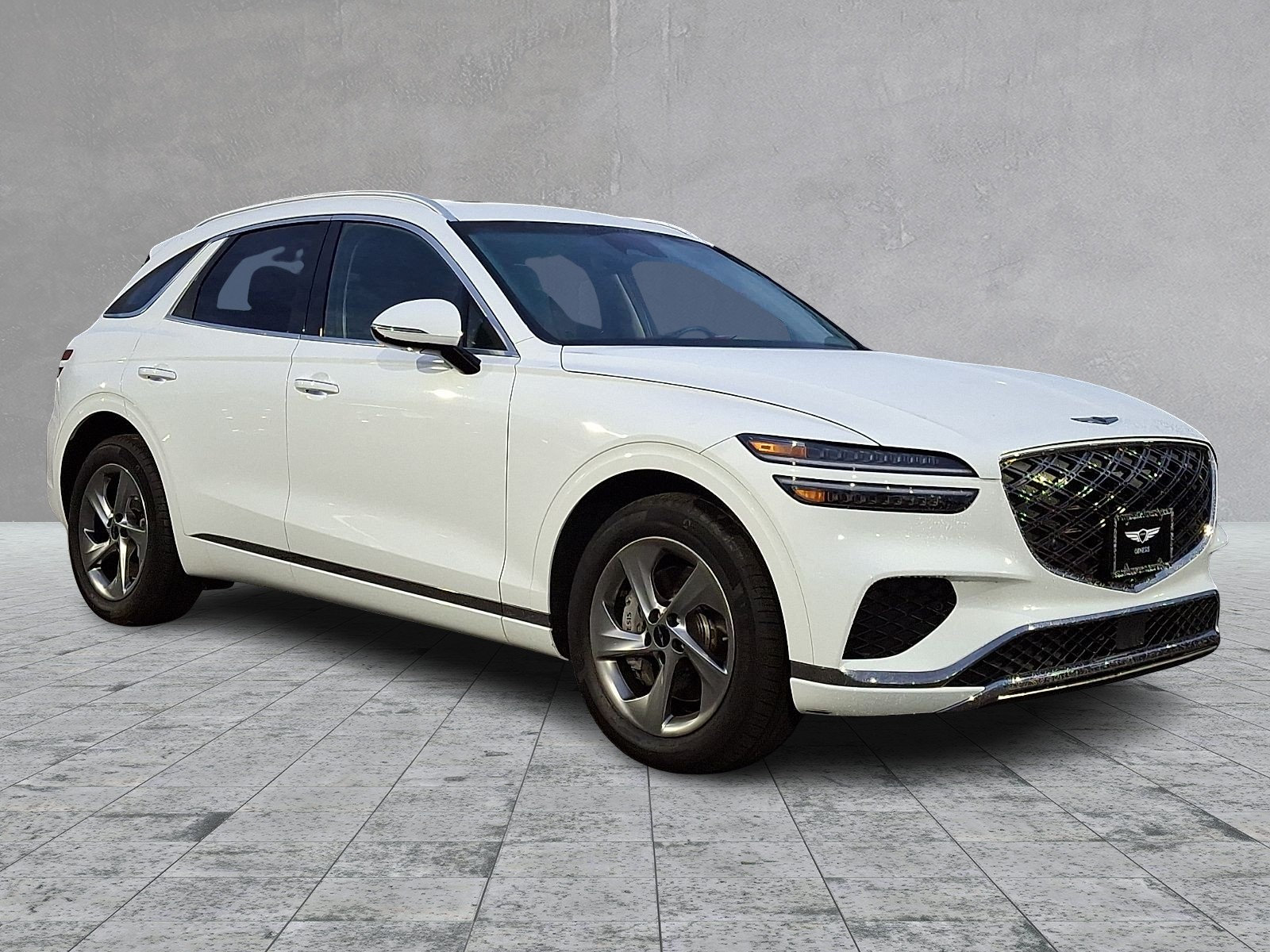 Certified 2026 Genesis GV70 2.5T Select AWD/4WD image 1