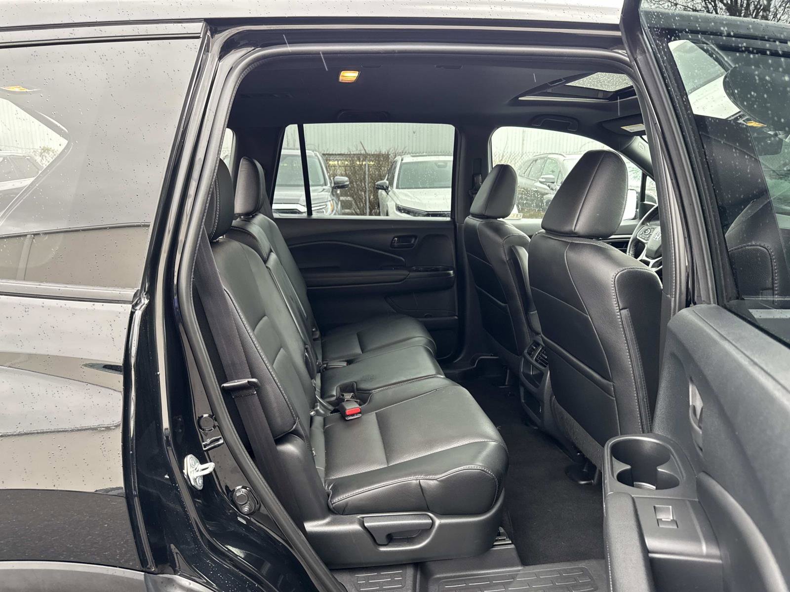 Certified 2023 Honda Passport EX-L image 16