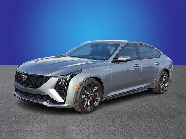 New 2026 Cadillac CT5 V