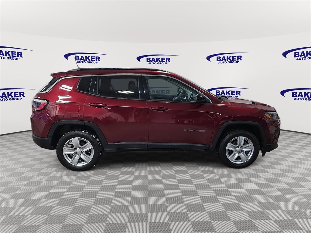Used 2022 Jeep Compass Latitude w/ Convenience Group image 4