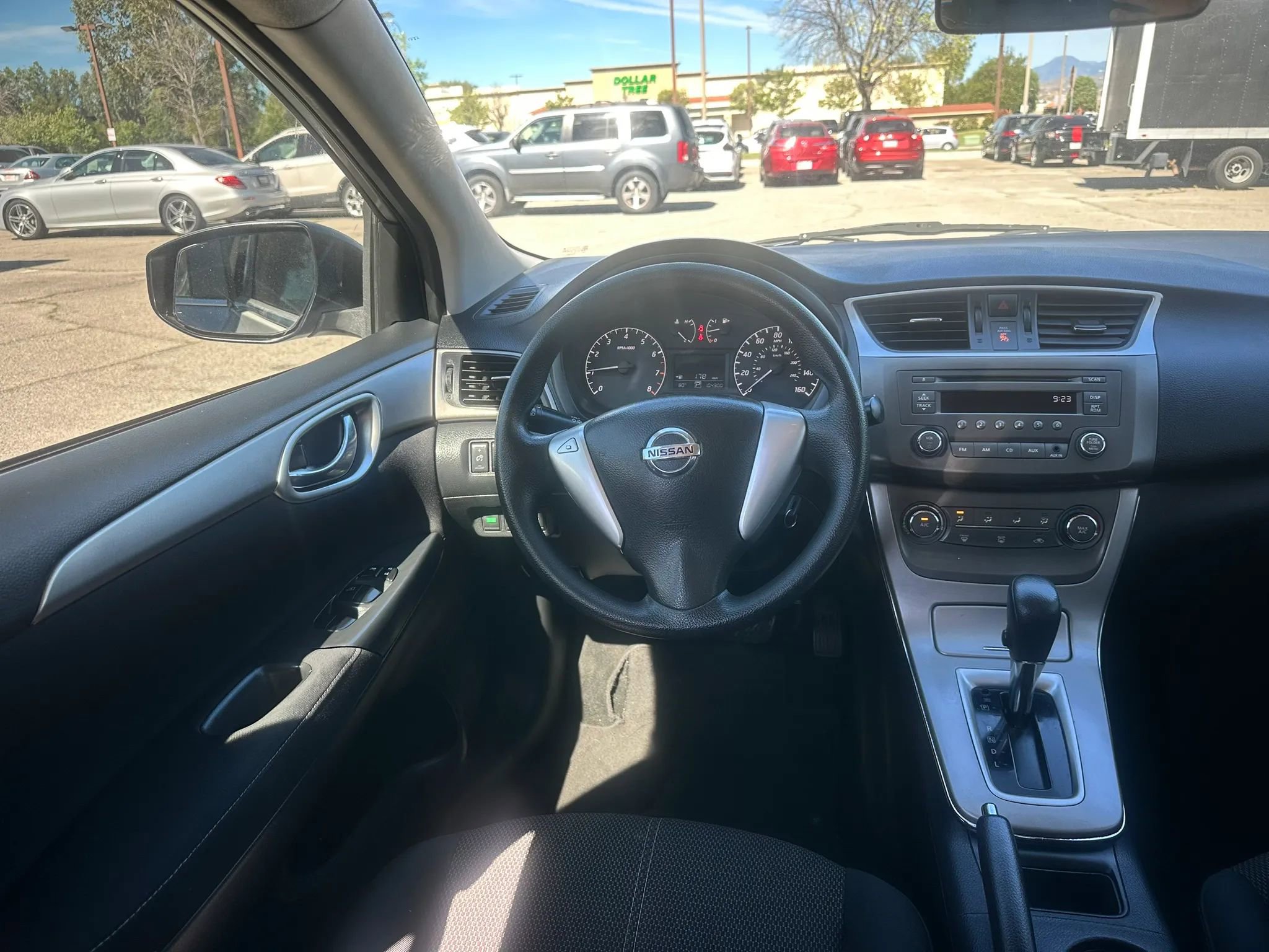 Used 2014 Nissan Sentra S image 15