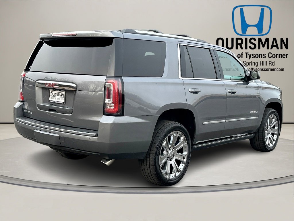Used 2018 GMC Yukon Denali w/ Open Road Package image 4