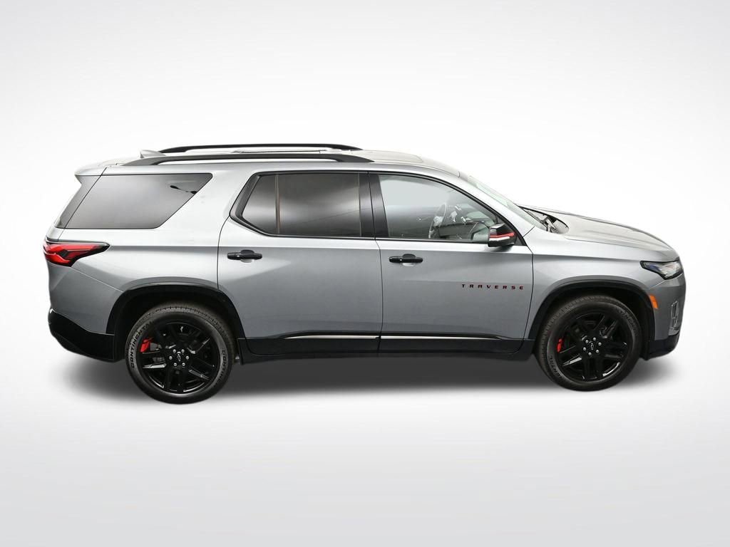Used 2023 Chevrolet Traverse Premier w/ Redline Edition AWD/4WD image 21