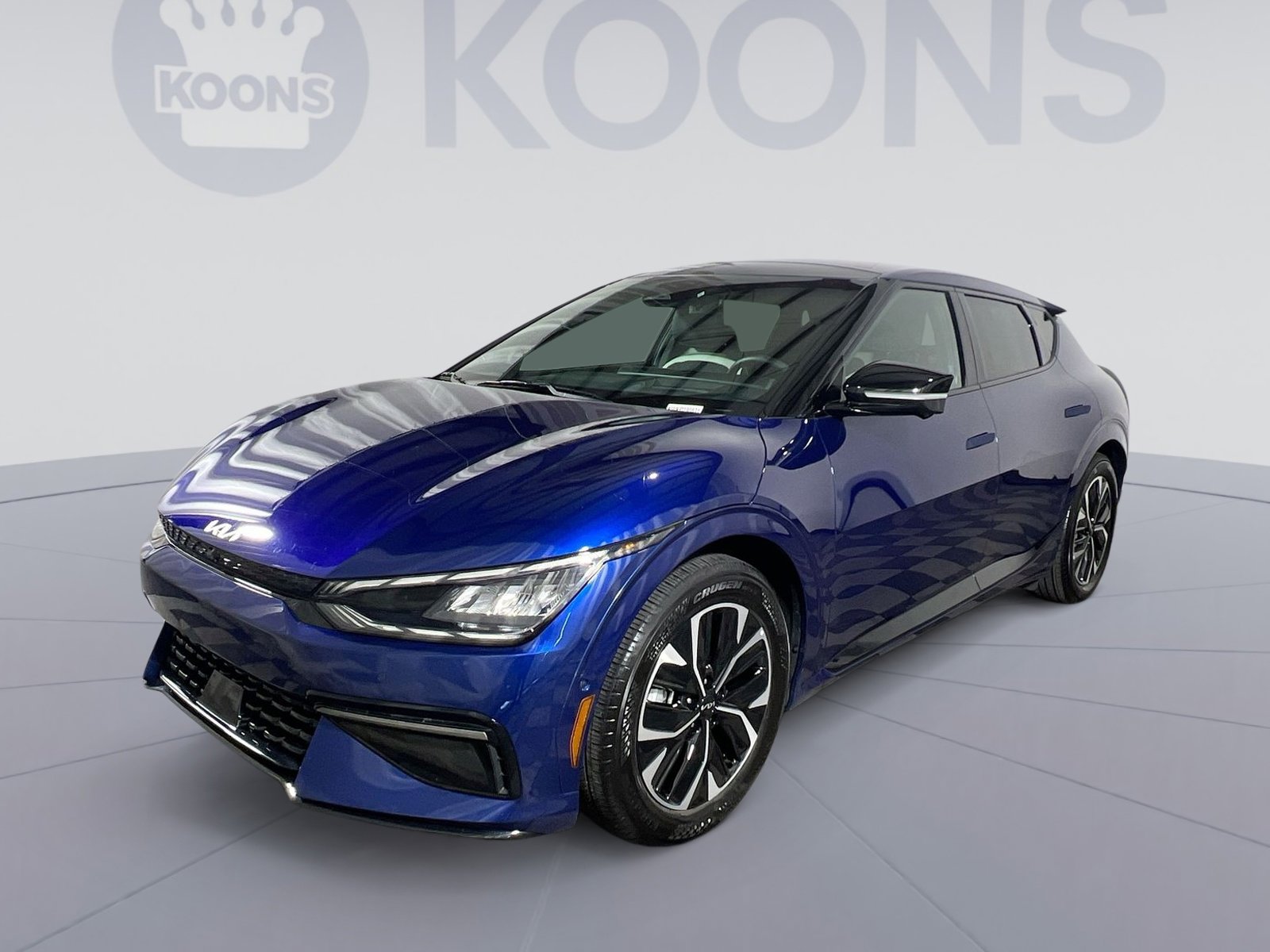 Used 2023 Kia EV6 GT-Line w/ GT-Line Suede Seat Package