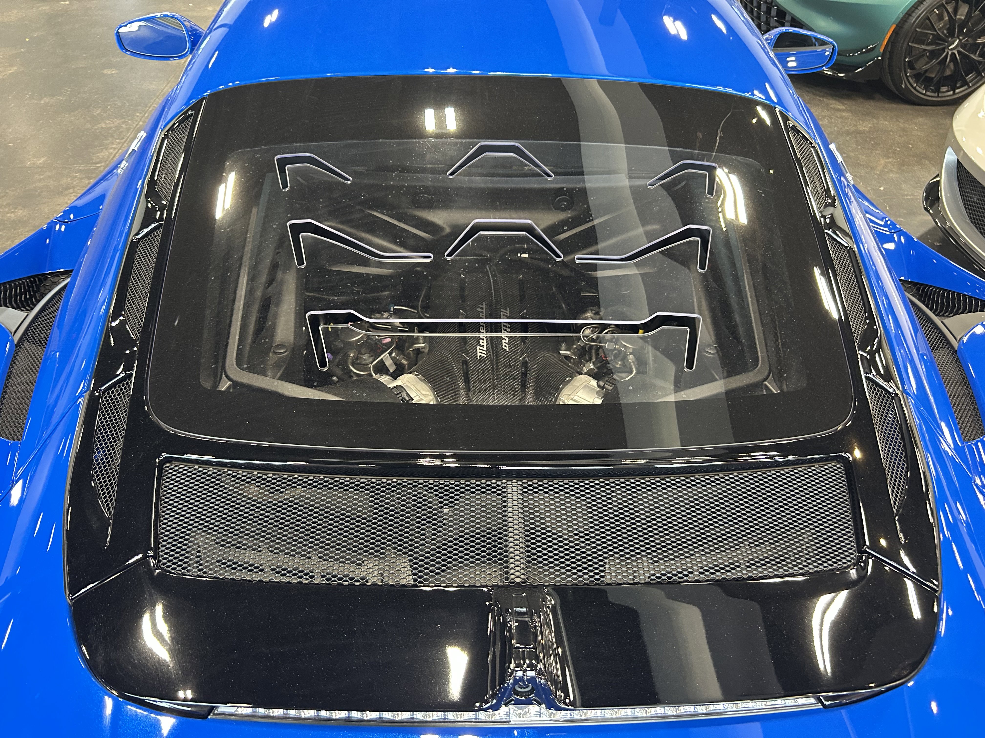 Used 2022 Maserati MC20 Coupe RWD image 8