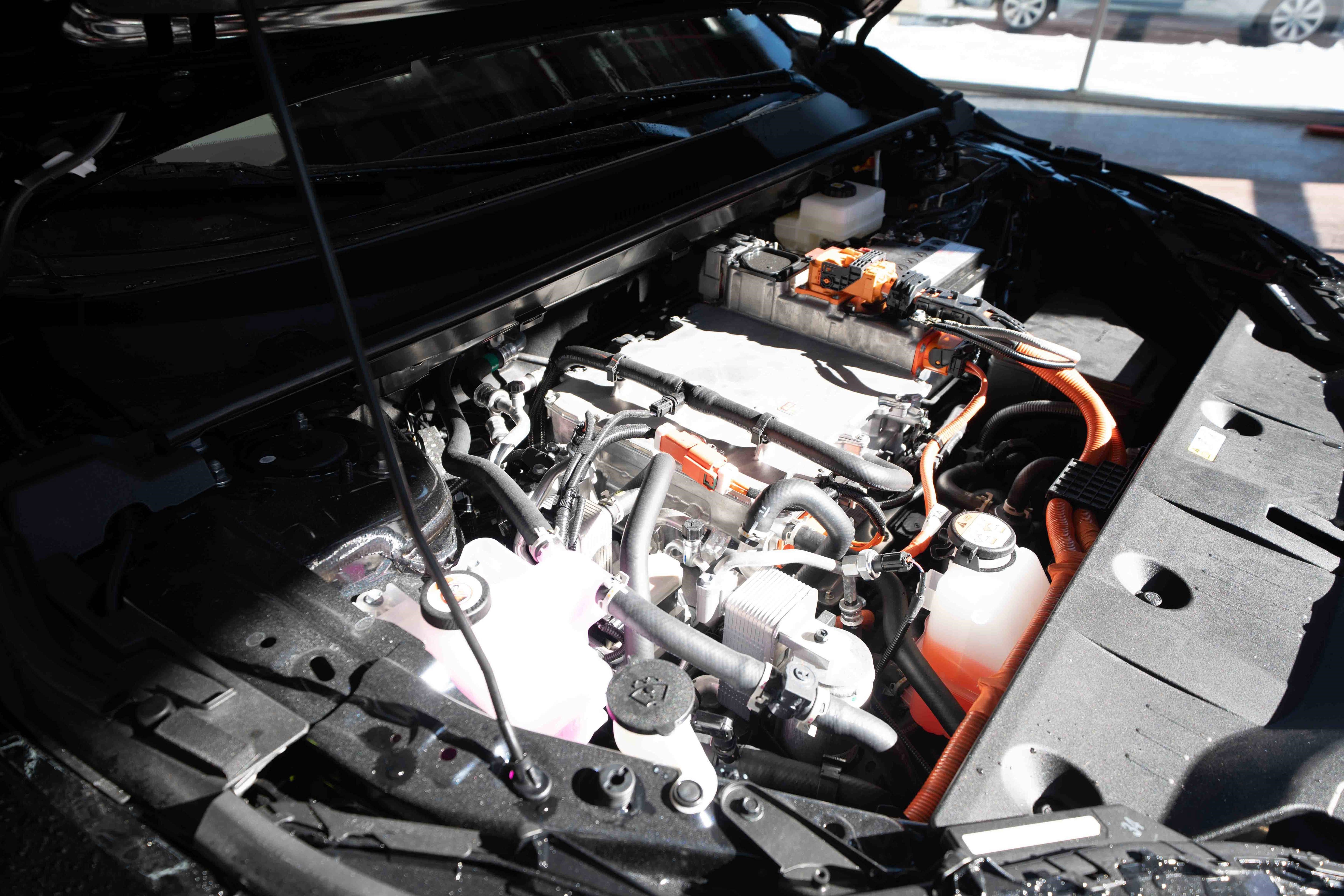 New 2026 Toyota bZ image 33