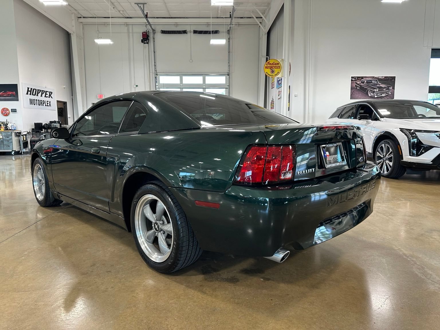 Used 2001 Ford Mustang GT RWD image 5