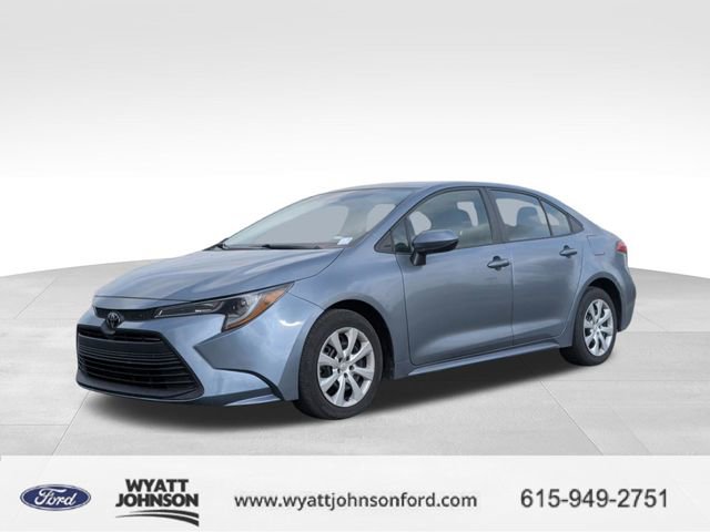 Used 2023 Toyota Corolla LE FWD image 1