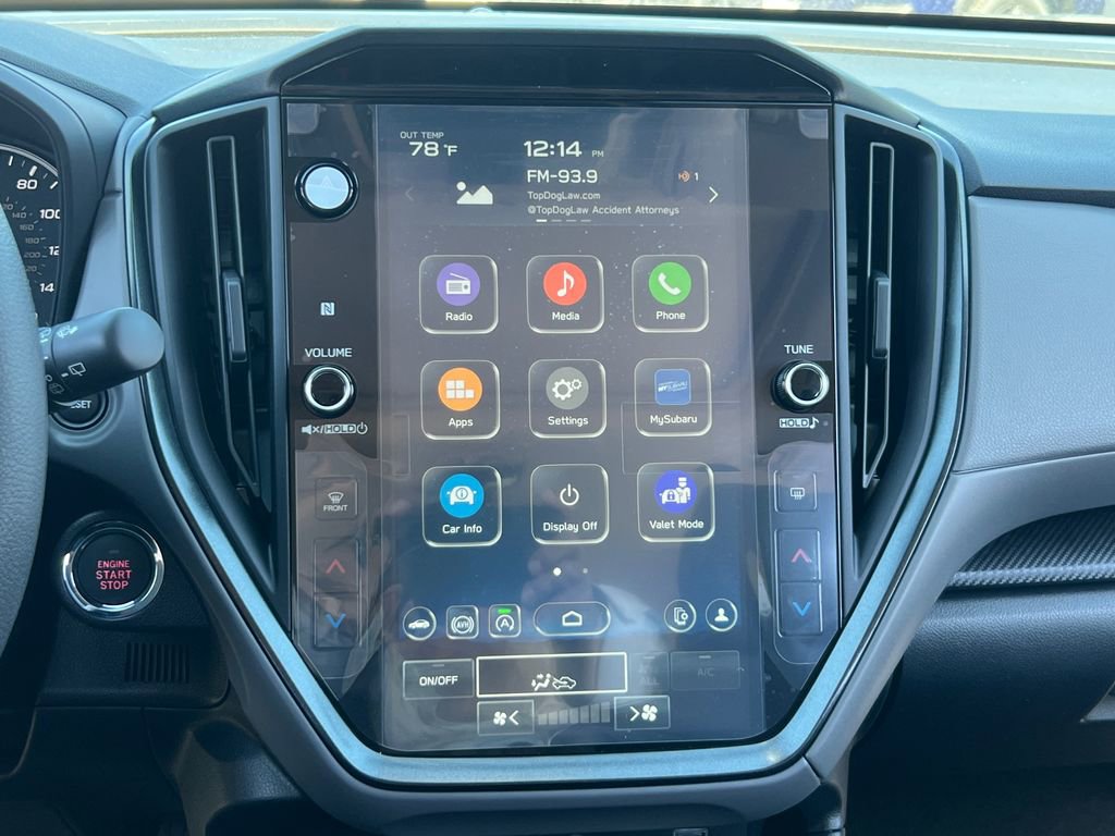 New 2026 Subaru Crosstrek 2.0i Premium image 21